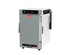 Thumbnail image #1 for Metro HotBlox™ Narrow 8-Pan Pass-Thru Hot Food Holding Cabinet, Digital Touchscreen, Solid Front/Clear Rear Doors, Countertop/Stacking