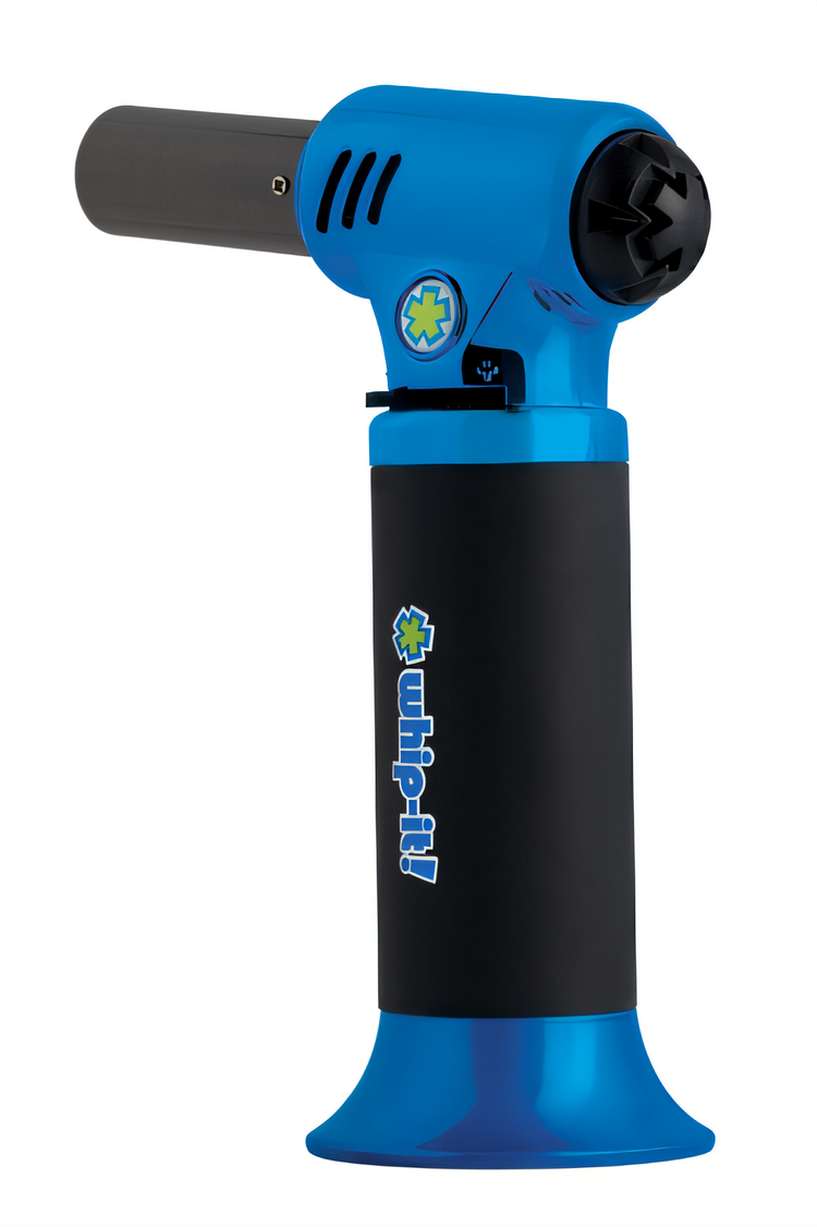 Product image #1 for United Brands TC-NEO-06C-05R Whip-It! Kitchen Torch & Smoke Infuser