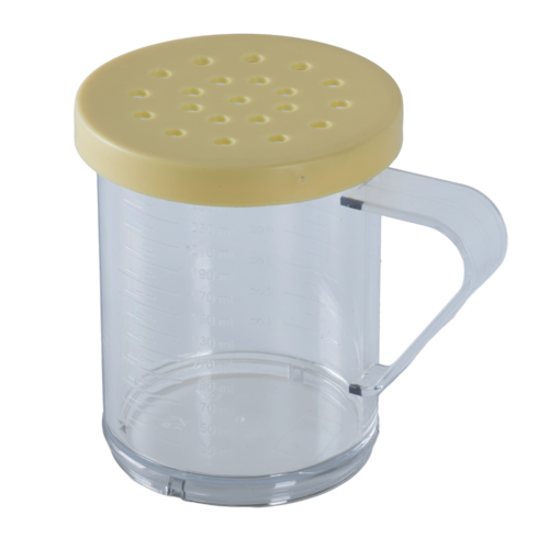 Product image #2 for Omcan USA 81166 Spice Shakers & Flour Dredge