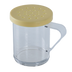 Thumbnail image #2 for Omcan USA 81166 Spice Shakers & Flour Dredge