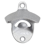 Thumbnail image #1 for Winco CO-402 Wall-Mount Die-Cast Zinc Alloy Bottle Opener with Mounting Screws Case of 144