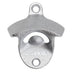 Thumbnail image #1 for Winco Wall-Mount Die-Cast Zinc Alloy Bottle Opener, 3-1/4 Inch x 2-3/4 Inch