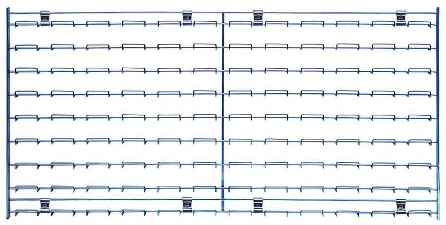 Product image #1 for Quantum WLP-1836C Wall-Mounted Shelving