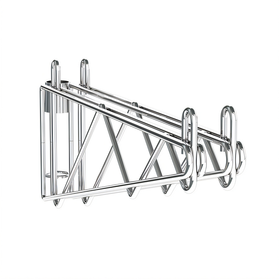 Product image #1 for Metro 2WS18C Super Erecta Wall-Mounted Shelving