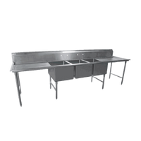 Serv-Ware 3C14H20282-36 Serv-Ware Compartment Sinks