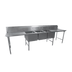 Thumbnail image #1 for Serv-Ware 3C14H20282-36 Serv-Ware Compartment Sinks