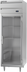 Thumbnail image #1 for Beverage-Air P Series Top-Mount Reach-In Glass Door Warming Cabinet, 21.5 Cu. Ft., 1 Section