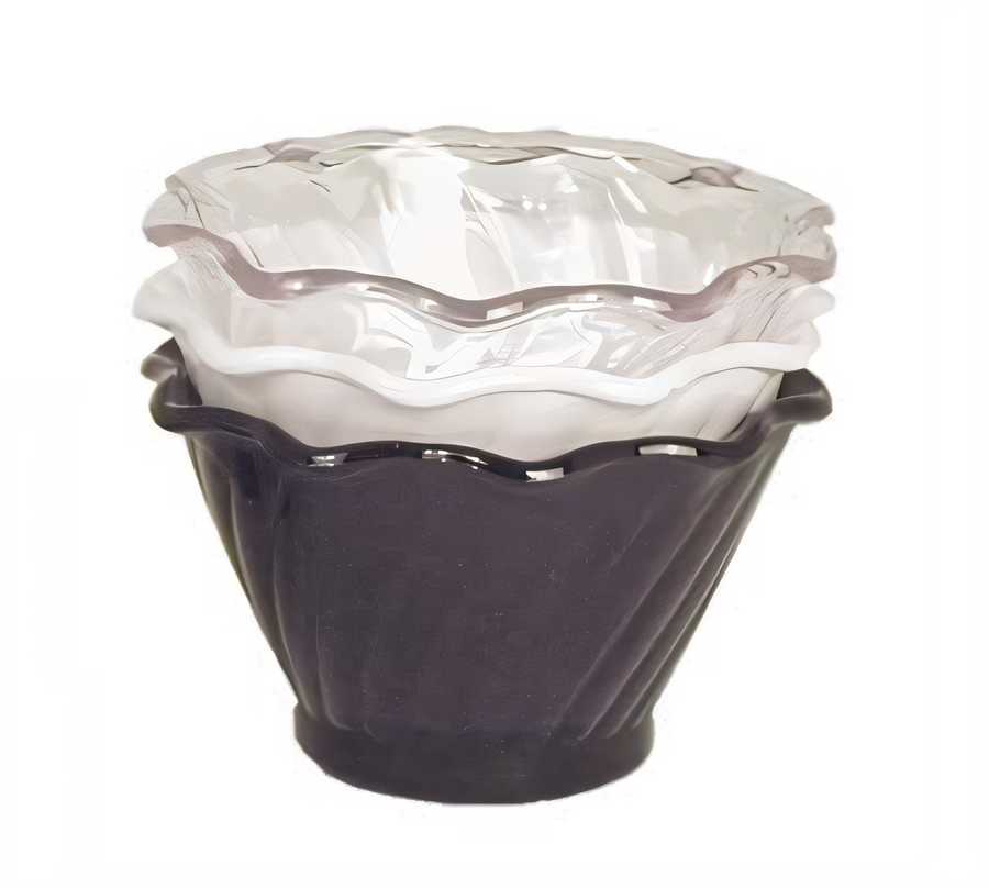 Product image #1 for Admiral Craft Equipment Corp. ICC-5CL Dessert Serving Dishes Case of 16