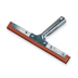 Thumbnail image #1 for Sparta 8-Inch Double-Blade Window Squeegee with Red Rubber Blade and Screw-In Metal Frame