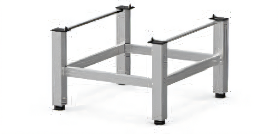 Product image #1 for Evereo CUBE Low Open Stand