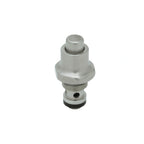 Thumbnail image #1 for T&S Brass S010594-30 Pre-Rinse Faucet Spray Valve Bonnet, Stainless Steel