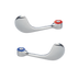 Thumbnail image #1 for John Boos PB-WR Faucet Components
