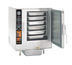 Thumbnail image #1 for Groen XS-480-12-3 Intek Steamers (Countertop & Floor)