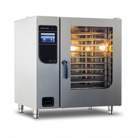 Henny Penny FlexFusion Platinum Electric Boilerless Combi-Steamer Oven with Chef's Touch Controls
