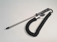 Henny Penny HHC-59363 Food Temperature Probe — OEM Replacement for HHC-990 Series SmartHold Holding Cabinets