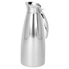 Thumbnail image #1 for BUNN 40400.0000 Vacuum Insulated Stainless Steel Beverage Pitcher, 1 Liter (33.8 Oz.)