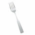Thumbnail image #2 for Winco Houston 6-1/8 Inch Heavy Weight Salad Fork, 18/0 Stainless Steel, Satin Finish