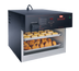 Thumbnail image #1 for Hatco Flav-R-Savor 2-Tier Countertop Heated Air Curtain Hot Food Display Cabinet