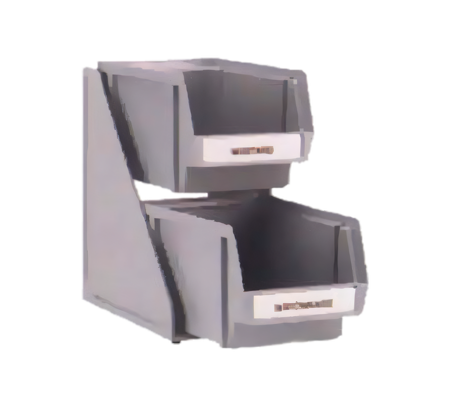 Product image #1 for Vollrath 4840-06 Condiment Bins & Organizers