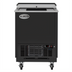 Thumbnail image #1 for KoolMore 25-Inch Commercial Glass Froster, 5 Cu. Ft., Black Steel Finish