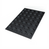 Thumbnail image #1 for Silikomart Florentine Flexible Non-Stick Silicone Baking Mold, 35 Pieces