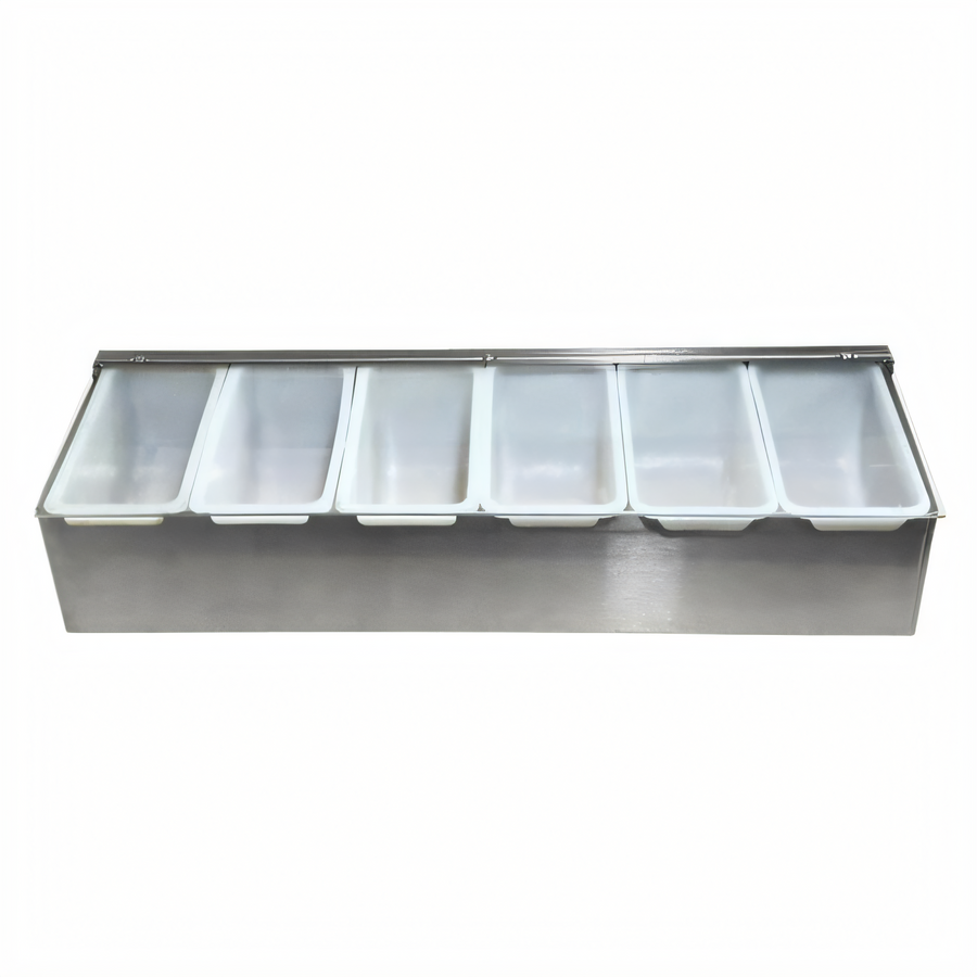 Product image #1 for Omcan USA 80867 Bar Garnish Caddies