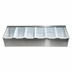 Thumbnail image #1 for Omcan USA 80867 Bar Garnish Caddies