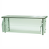 Thumbnail image #2 for Advance Tabco Sleek Shield Single-Sided Self-Service Food Shield, 108 Inch Wide