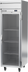 Thumbnail image #1 for Beverage Air Horizon Series One-Section Reach-In Refrigerator with Right-Hand Glass Door, 22.28 Cu. Ft., Top-Mounted Self-Contained Refrigeration
