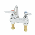 Thumbnail image #1 for 4-Inch Centerset Deck Mount Medical Lavatory Faucet with Swivel Gooseneck and 2.2 GPM Aerator