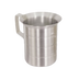 Thumbnail image #1 for Crestware 1 Qt Aluminum Liquid Measuring Cup with Pouring Lip
