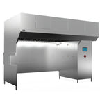 Thumbnail image #1 for Evo EVent Open Canopy Ventless Recirculating Commercial Kitchen Hood, 112" Cooking Zone