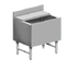 Thumbnail image #1 for Eagle Group 2200 Series Underbar Ice Bin/Cocktail Unit with 7-Circuit Cold Plate, 28 Inch Wide, 75 lb. Capacity