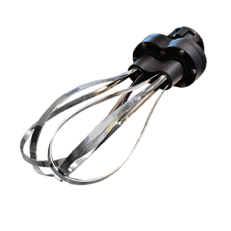 Product image #1 for Omcan 9 1/2 Inch Detachable Immersion Blender Beater/Whisk Attachment for SP-750