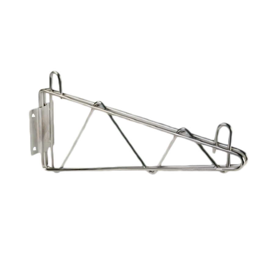 Product image #1 for Thunder Group WBSV014 Wall-Mounted Shelving