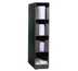 Thumbnail image #1 for Vollrath Vertical Three-Pocket Lid and Wrapped Straw Dispenser