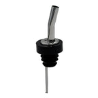 Thumbnail image #1 for Spill-Stop 222-51 Chrome-Plated Collarless Liquor Pourer, Medium-Speed, Angled Spout