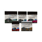 Thumbnail image #1 for CFS Brands Mani-Kare MK0906 Assorted Flexible Cloth Blue Bandages Kit Case of 6