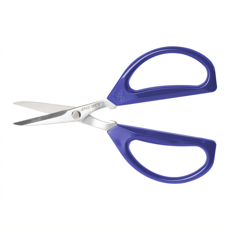 Product image #1 for Joyce Chen Original Unlimited Kitchen Shears 2-Pack with Blue Handles