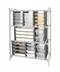 Thumbnail image #1 for Cambro CSUNVR24580 Camshelving® Pot Rack Hooks & Parts