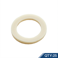 T&S Brass B-1100 Bonnet Replacement Washer