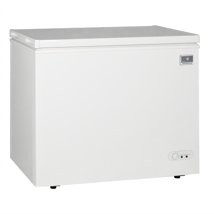 Product image #1 for Kelvinator Commercial 38-Inch White Chest Freezer, 7 Cu. Ft., Self-Contained