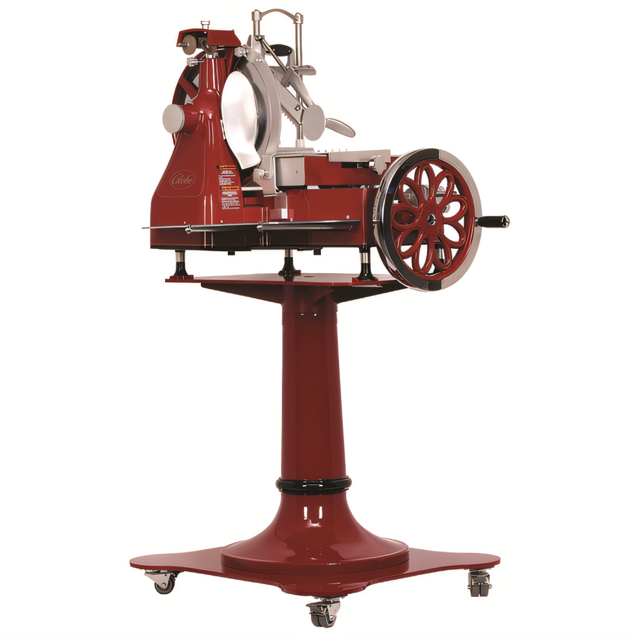 Product image #1 for Globe Heavy-Duty Pedestal Stand for FS12 Flywheel Slicer