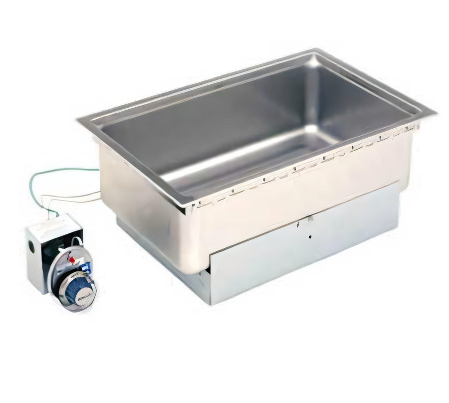Product image #1 for Wells SS-206ET Built-In Electric Hot Food Well, Bottom-Mount, 1 Full-Size Pan