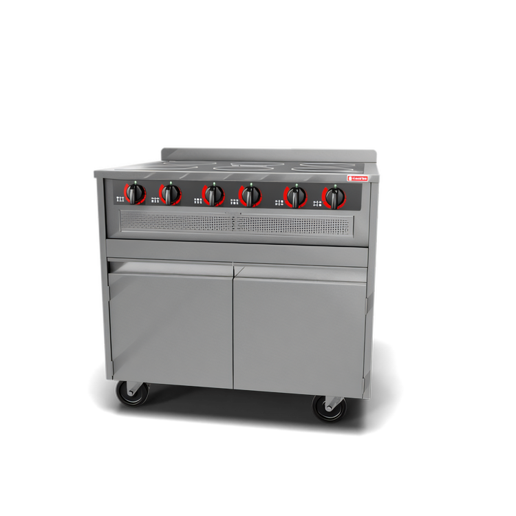 Product image #1 for CookTek (Middleby) VIC-9600-1 Induction Ranges