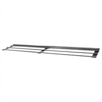Turbo Air 48-Inch Tray Slide for JBT-48 Buffet Table