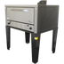 Thumbnail image #1 for Peerless CW51B Single Deck Gas Bake Oven with 42 x 32 Inch Steel Deck Interior