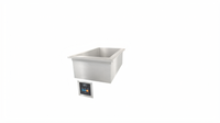 Duke WWG1 Electric Ganged Waterless Drop-In Hot Food Well, 1 Full-Size Pan