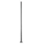 Thumbnail image #1 for Metro Super Erecta 86FPC Wine Shelving Post with Foot Plate, 86-3/4"H, Zinc