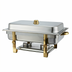 Thumbnail image #1 for Winco 201 Malibu Chafing Pans